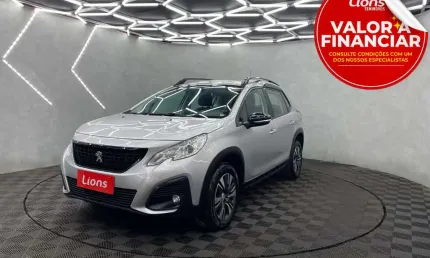 Peugeot 2008 1.6 allure pack business