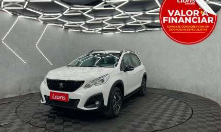 Peugeot 2008 1.6 allure pack business