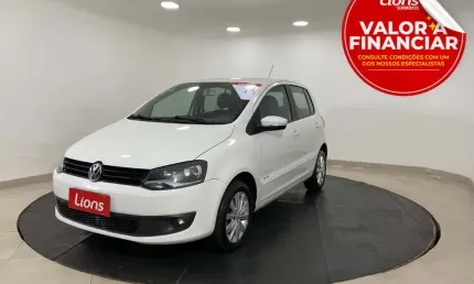 Volkswagen fox 1.6 mi 8v 4p