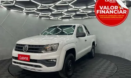 Volkswagen amarok 2.0 tdi comfortline 4x4 cd