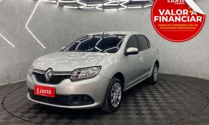 Renault logan 1.0 expression avantage 12v 4p