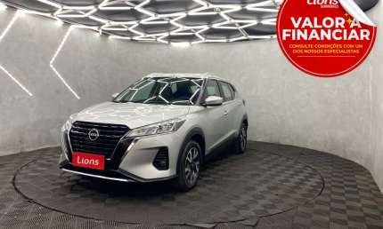 Nissan kicks 1.6 sense 16v 4p