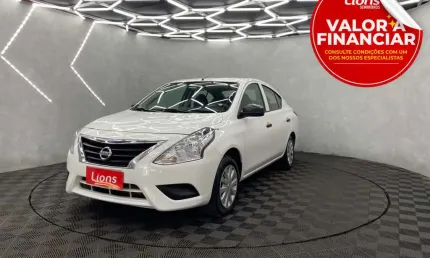 Nissan versa 1.0 v-drive 12v 4p