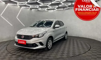 Fiat argo 1.0 firefly (flex)