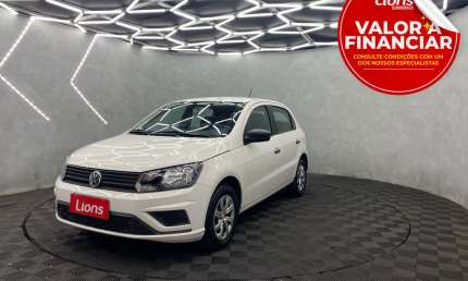 Volkswagen gol 1.0 city total flex 12v 2p