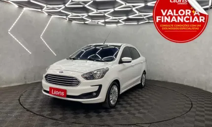 Ford ka 1.5 se plus 12v 4p