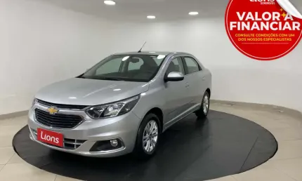 Chevrolet cobalt 1.8 ltz 8v 4p