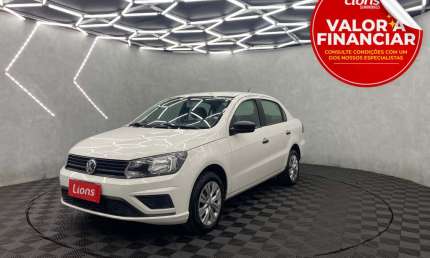 Volkswagen voyage 1.6 msi 8v 4p