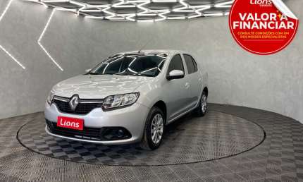 Renault logan 1.6 expression 16v 4p
