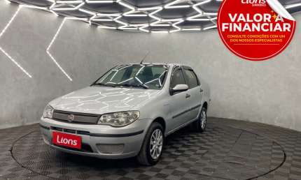 Fiat siena 1.0 fire 8v 4p