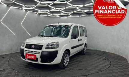 Fiat doblo 1.8 mpi essence 16v 4p
