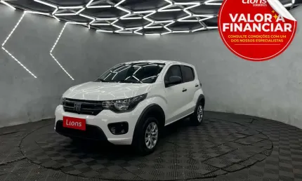 Fiat mobi 1.0 fire like 4p