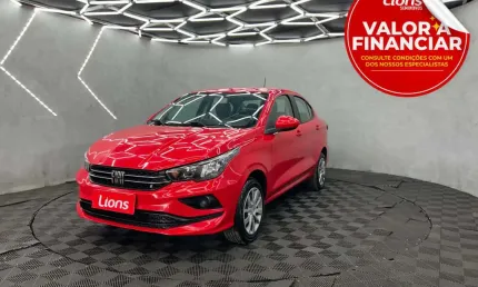 Fiat cronos 1.0 drive