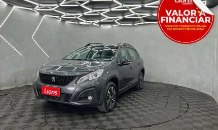 Peugeot 2008 1.6 allure pack business