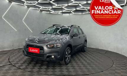 Citroën c4 cactus 1.6 feel pack 16v