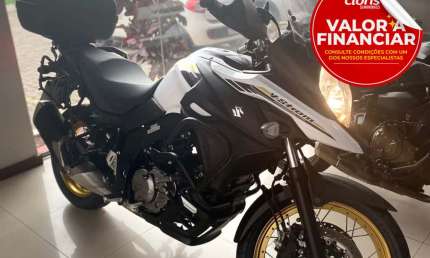 Suzuki dl 650 v-strom