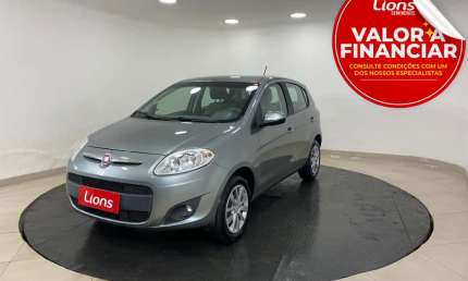 Fiat palio 1.6 essence 16v 4p