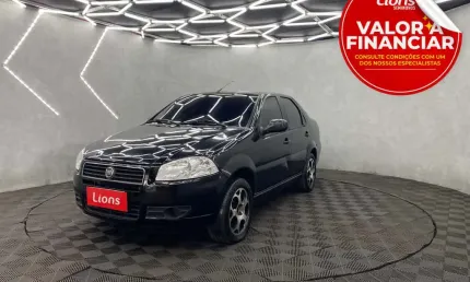 Fiat siena 1.4 mpi fire el 8v 4p