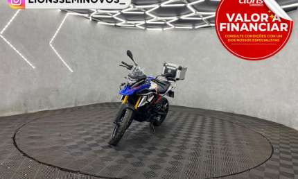 Bmw g 310 gs