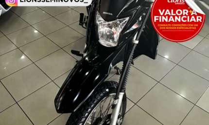 Honda nxr 160 es