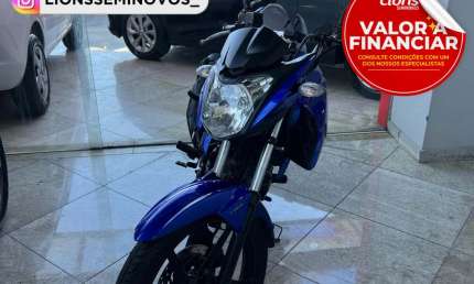 Yamaha ys 150 fazer ed