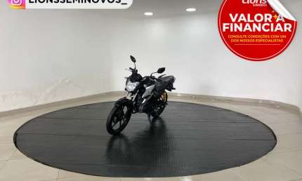 Yamaha ys 150 fazer ed