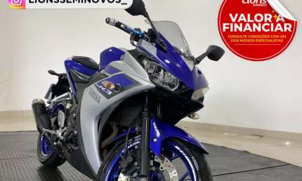 Yamaha yzf r-3 321