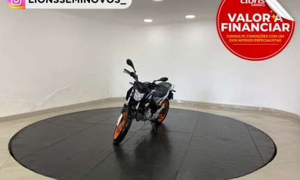 Honda cb cb twister