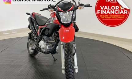Honda nxr 160 es