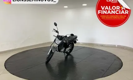 Honda cg 160 cargo