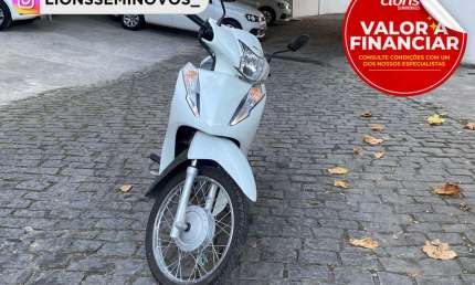 Honda biz biz 125i
