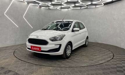 Ford ka 1.0 se ticvt 4p
