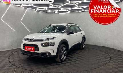 Citroën c4 cactus 1.6 feel 16v
