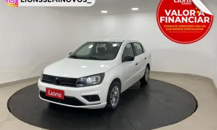 Volkswagen voyage 1.6 msi 8v 4p