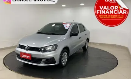 Volkswagen voyage 1.0 mi trendline 8v 4p