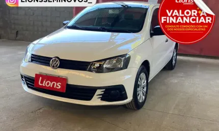 Volkswagen voyage 1.6 mi trendline 8v 4p