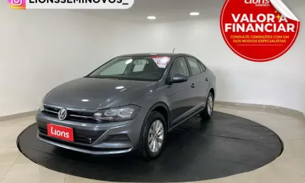 Volkswagen virtus 1.0 tsi 200 highline 12v