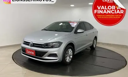 Volkswagen virtus 1.0 tsi 200 highline 12v