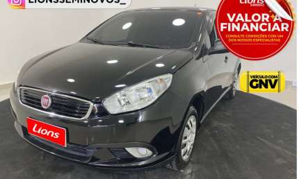 Fiat grand siena 1.0 attractive 8v 4p