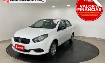 Fiat grand siena 1.0 attractive 8v 4p