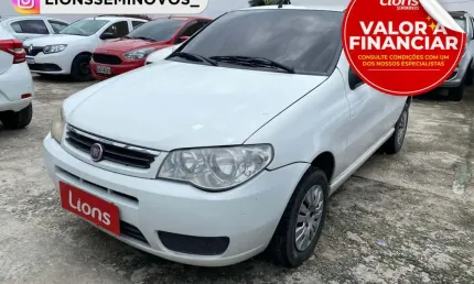 Fiat palio 1.0 fire trofeo 2p
