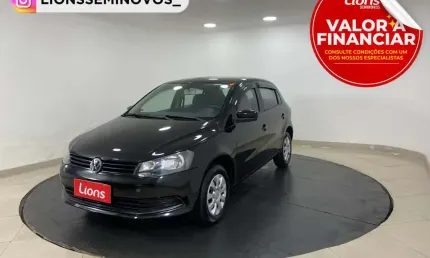 Volkswagen gol 1.0 city total flex 12v 2p