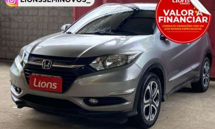 Honda hr-v 1.8 touring flexone 16v 4p