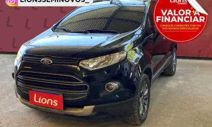 Ford ecosport 2.0 freestyle 4wd 16v 4p