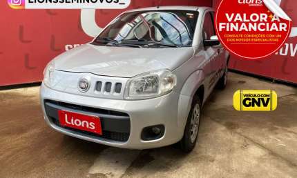 Fiat uno 1.0 fire evo vivace 8v 2p