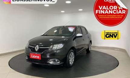 Renault logan 1.6 expression easyr 8v 4p