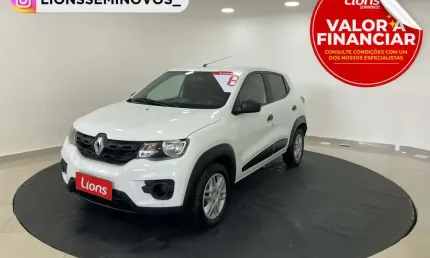 Renault kwid 1.0 intense 12v 4p