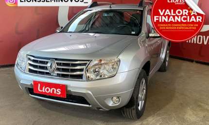 Renault duster 2.0 dynamique 4x4 16v 4p