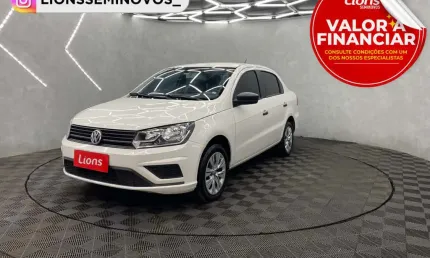Volkswagen voyage 1.6 gl 8v 2p