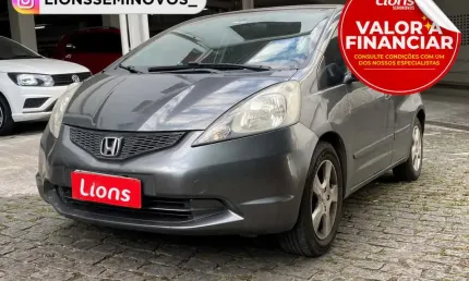 Honda fit 1.4 lx 16v 4p